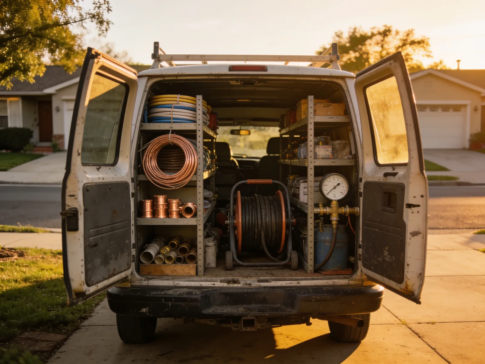 Emergency Plumber company in Stevinson, CA